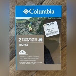 Men’s Columbia Underwear